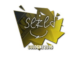 สติกเกอร์ (seized Cologne 2016)