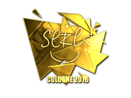 สติกเกอร์ (seized ทอง Cologne 2016)