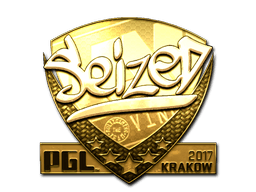 สติกเกอร์ (seized ทอง Krakow 2017)