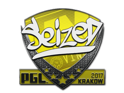 สติกเกอร์ (seized Krakow 2017)
