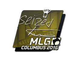สติกเกอร์ (seized MLG Columbus 2016)
