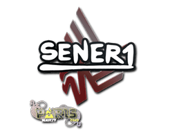 Samolepka (SENER1 BLAST.tv Paris 2023)