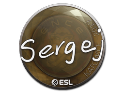 Adesivo (sergej Katowice 2019)