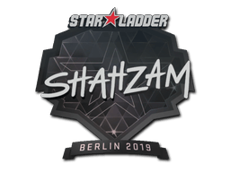 Adesivo (ShahZaM Berlino 2019)