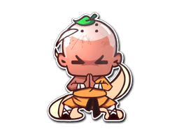 Adesivo (Shaolin)