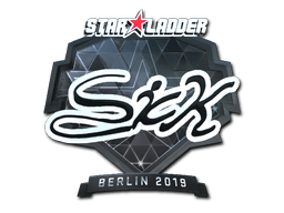Samolepka (SicK speciální Berlin 2019)