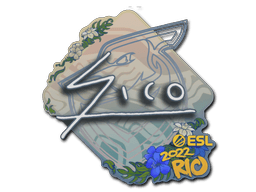 Naklejka (Sico Rio 2022)