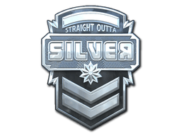 Samolepka (Silver speciální)