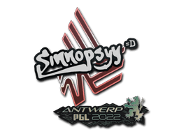 Naklejka (sinnopsyy Antwerpia 2022)