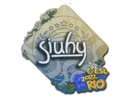 Aufkleber (siuhy Rio 2022)