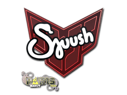 Samolepka (sjuush BLAST.tv Paris 2023)