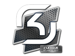 Adesivo (SK Gaming Atlanta 2017)
