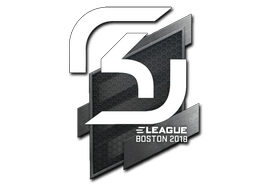 Samolepka (SK Gaming Boston 2018)