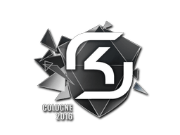 Samolepka (SK Gaming ESL Cologne 2016)