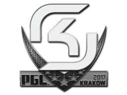 Adesivo (SK Gaming Krakow 2017)