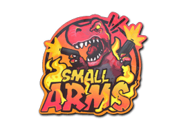 Samolepka (Small Arms)