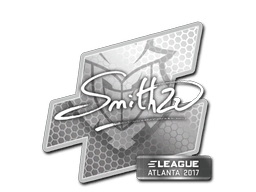Aufkleber (SmithZz Atlanta 2017)