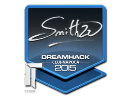 Aufkleber (SmithZz Klausenburg 2015)