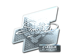 Aufkleber (SmithZz Glanz Atlanta 2017)