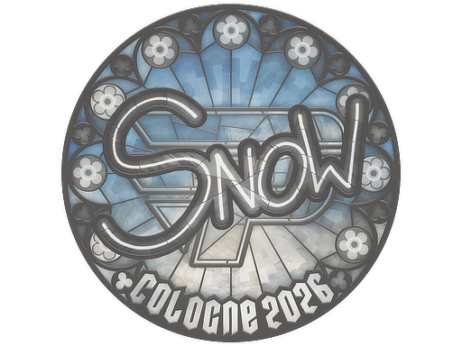 Adesivo (snow Colonia 2026)