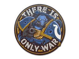 สติกเกอร์ (Space Marine)