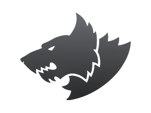 สติกเกอร์ (Space Wolves)