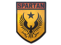 สติกเกอร์ (Spartan)