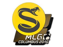Naklejka (Splyce MLG Columbus 2016)