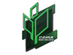 Samolepka (Sprout Esports Boston 2018)