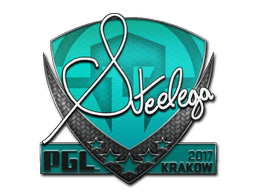 Adesivo (steel Krakow 2017)