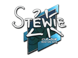 Aufkleber (Stewie2K Boston 2018)