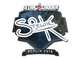Klistermærke (Stewie2K folie Berlin 2019)