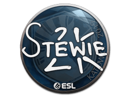 Aufkleber (Stewie2K Kattowitz 2019)