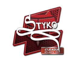 Samolepky STYKO