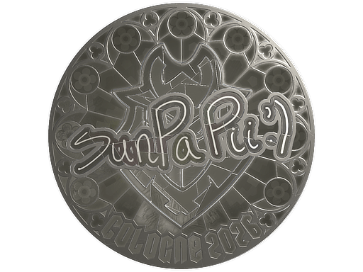 Samolepka (SunPayus speciální IEM Cologne 2026)