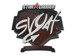 สติกเกอร์ (svyat Berlin 2019)