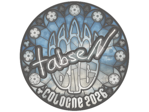 สติกเกอร์ (tabseN Cologne 2026)