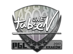 สติกเกอร์ (tabseN Krakow 2017)
