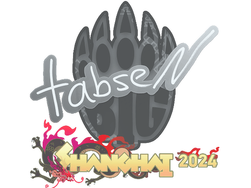 สติกเกอร์ (tabseN Shanghai 2024)