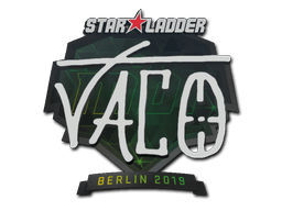 Aufkleber (TACO Berlin 2019)