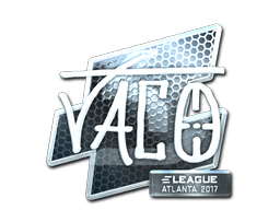 Aufkleber (TACO Glanz Atlanta 2017)