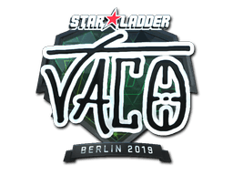 Aufkleber (TACO Glanz Berlin 2019)