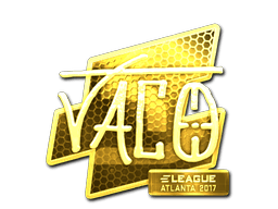 Aufkleber (TACO Gold Atlanta 2017)