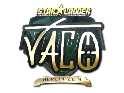 Aufkleber (TACO Gold Berlin 2019)