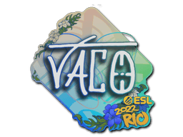 Aufkleber (TACO Rio 2022)