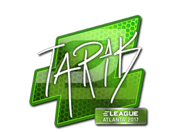 Samolepka (tarik Atlanta 2017)