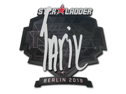 Samolepka (tarik Berlin 2019)
