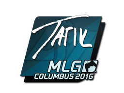 Samolepka (tarik MLG Columbus 2016)