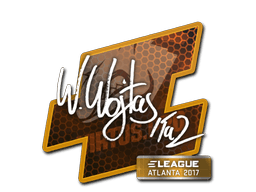 สติกเกอร์ (TaZ Atlanta 2017)