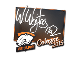 สติกเกอร์ (TaZ Cologne 2015)